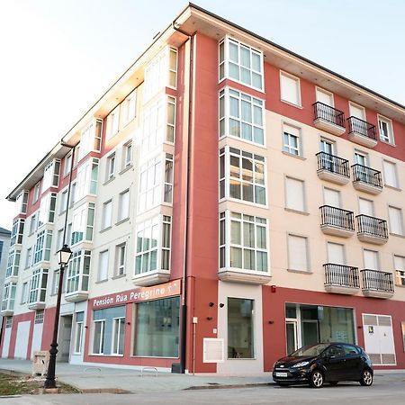 Pension Rua Peregrino Sarria Zewnętrze zdjęcie