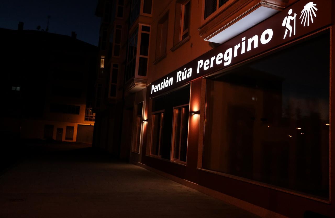 Pension Rua Peregrino Sarria Zewnętrze zdjęcie