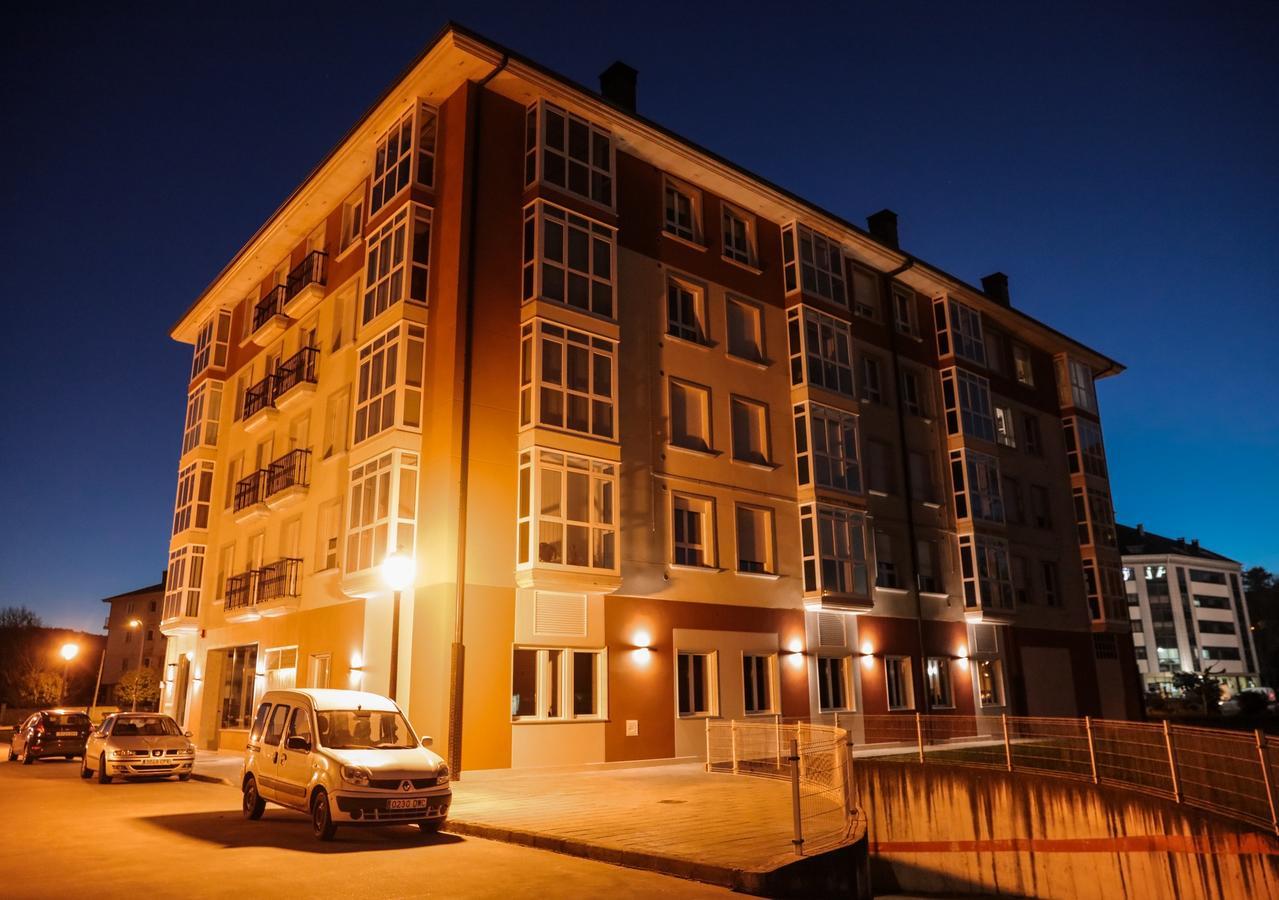 Pension Rua Peregrino Sarria Zewnętrze zdjęcie